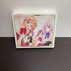 [CD+DVD]請問您今天要來點兔子嗎|點兔 ーポイッ! 初回限定盤DVD付+ときめきポポロン♪+メーカーCD同時購⼊特典原創収納BOX組合(OP/ED) [PetitRabbit's|チマメ隊(智麻惠隊)