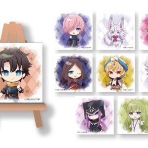 [畫架]Fate/Grand Order 絕對魔獸戰線巴比倫尼亞 迷你帆布畫架 vol.1