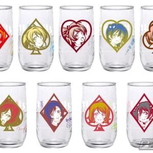 [玻璃杯]LoveLive!|ラブライブ! The School Idol Movie 玻璃杯 全9種